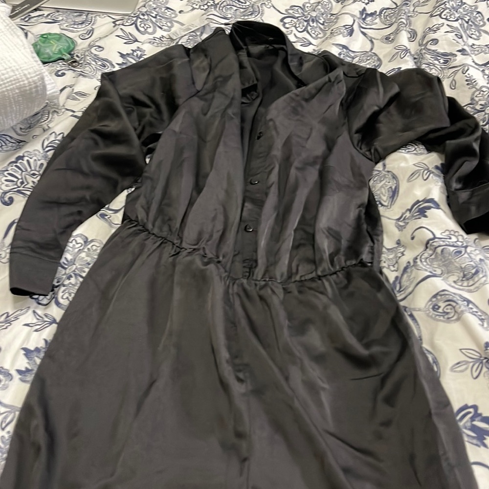 Misguided one piece jumper